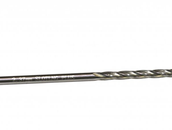 Escariador 2,37 mm. Sloting Plus