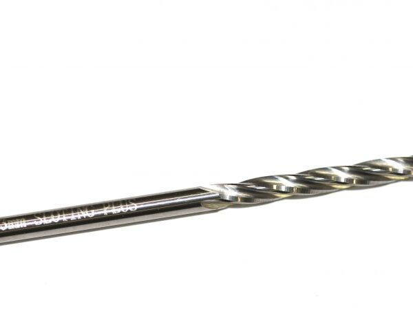 Escariador 3 mm. Sloting Plus
