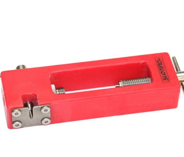 Prensa y extractor UNIVERSAL para piñones Sloting Plus