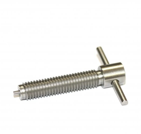 Tornillo especial M8 punta 1,45 mm. Sloting Plus