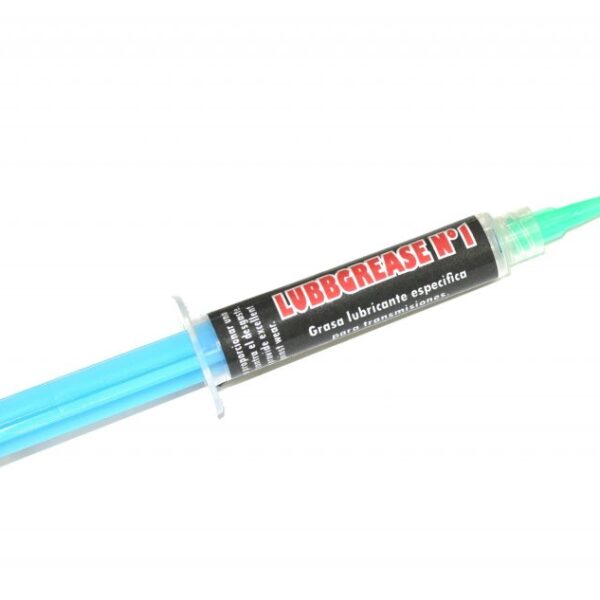 Grasa especial LUBBGREASE nº 1 Sloting Plus