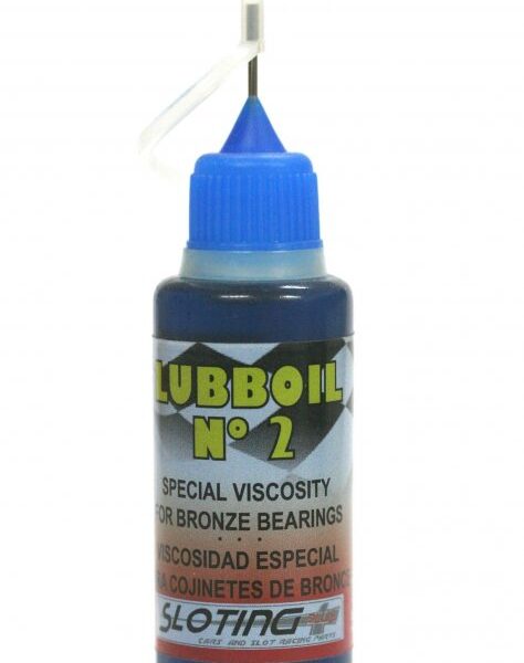 Lubricante especial LUBBOIL Nº 2 Sloting Plus