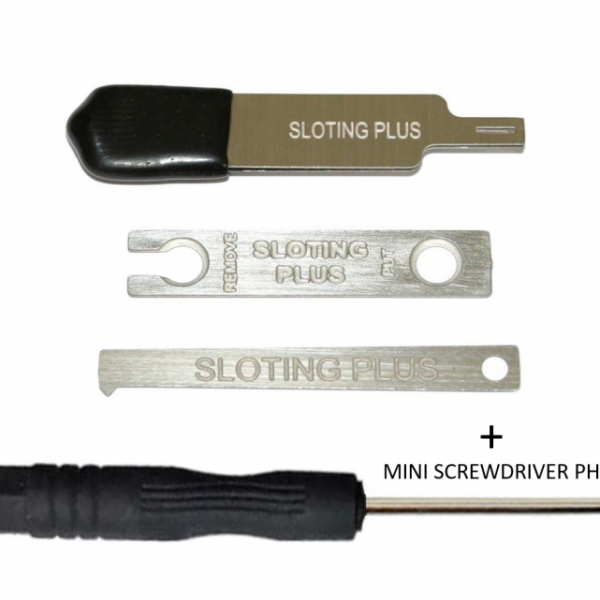 kit de herramientas para semieje UNIVERSAL Sloting Plus