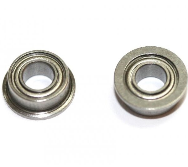Rodamiento de bolas para eje de 3 mm.