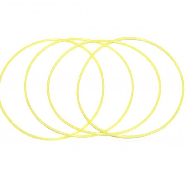 Correa de transmisión Sloting Plus AMARILLO 50 mm. para 1/32