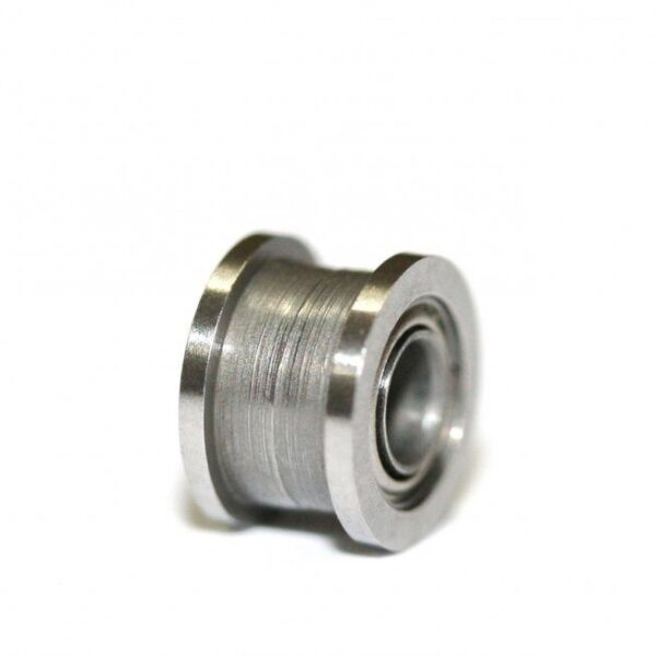 Rodamiento de bolas Sloting Plus dos labios eje 2,38 mm. (3/32'') UNIVERSAL