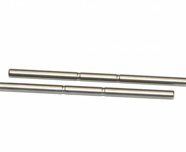 Eje Acero Inoxidable Sloting Plus autocentrable 50 x 2,38 mm. (3/32´´)