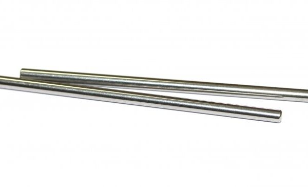 Eje Acero Macizo Sloting Plus 45 x 2,38 mm. (3/32´´)