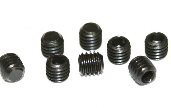 Espárrago allen M2,5 x 2 Sloting Plus