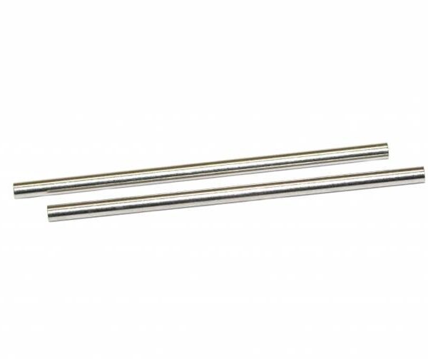 Eje ACERO hueco Sloting Plus 50 x 2,38 mm. (3/32´´)