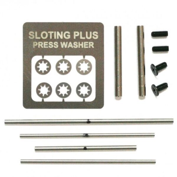 Kit de semiejes UNIVERSAL y MULTIFUNCIONAL Sloting Plus