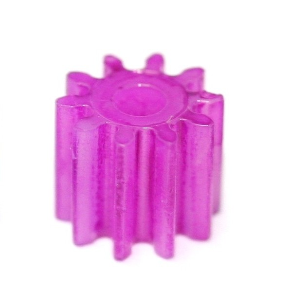 Piñón de Nylon Z10 Sloting Plus