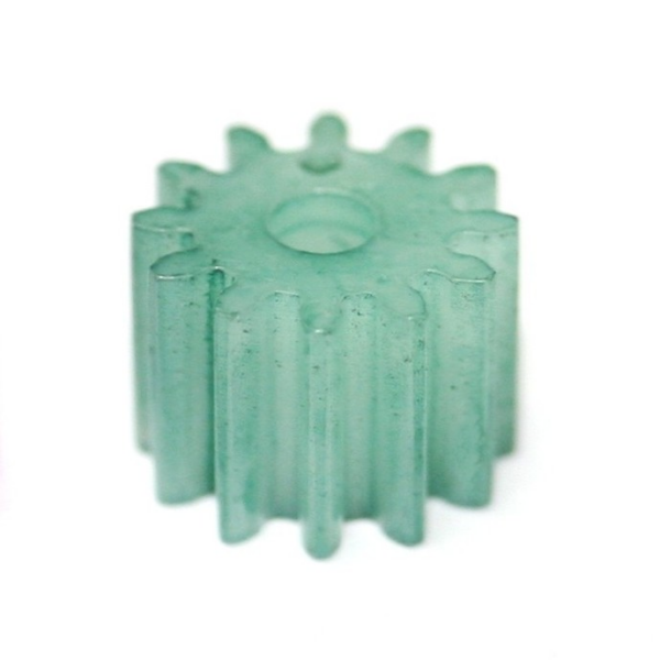 Piñón de Nylon Z12 Sloting Plus