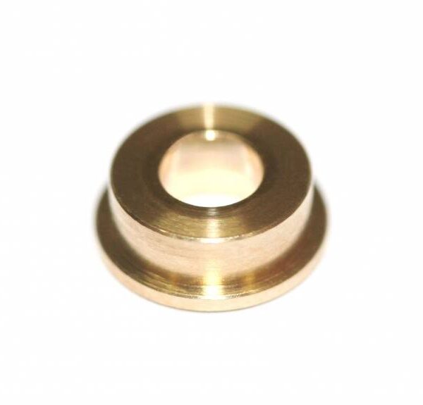 Cojinete UNIVERSAL una pestaña para eje 2,38 mm. (3/32´´)