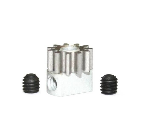 Piñón extraíble Sloting Plus 6,5 x Z11 ACERO