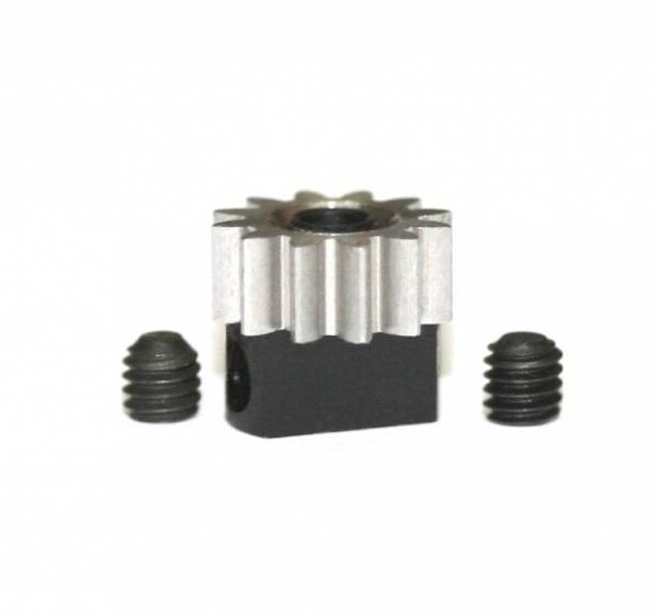 Piñón extraíble Sloting Plus 6,5 x Z12 ACERO