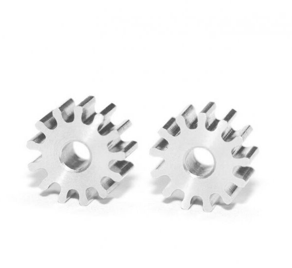 Piñón presión Sloting Plus Ø 7 x Z13 DURALUMINIO