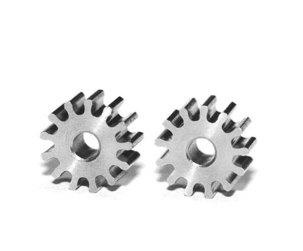 Piñón presión Sloting Plus Ø 7 x Z13 ACERO