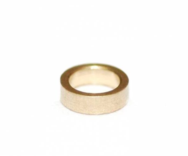Separador Sloting Plus 1 mm. MINI BRONCE para eje 2,38 mm.