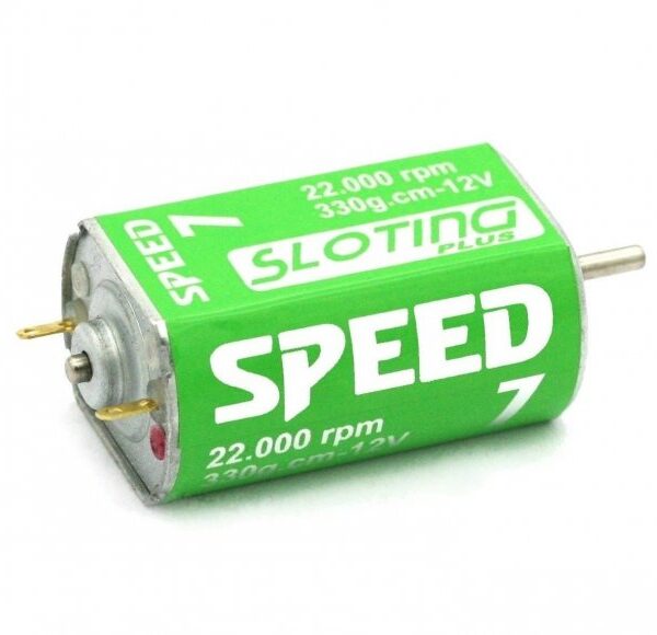 Motor Speed 7 Sloting Plus