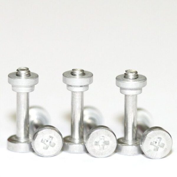 Tornillos suspensión ESTÁNDAR ALUMINIO -S-