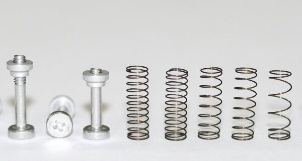 Kit suspensión completa ESTÁNDAR ALUMINIO