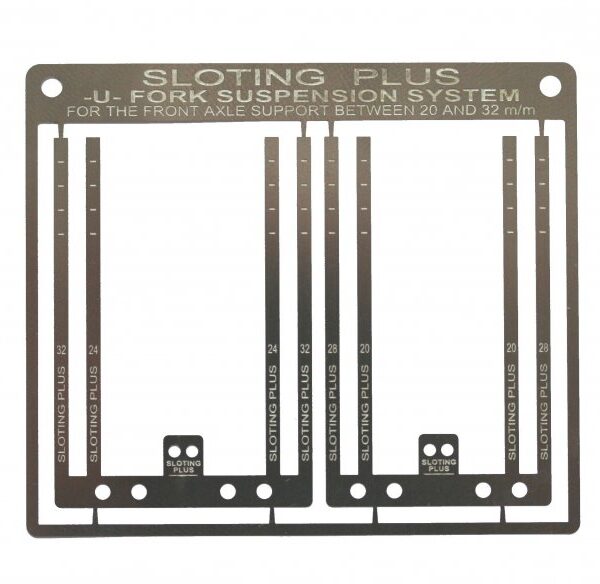 Kit de suspensión -U- FORK