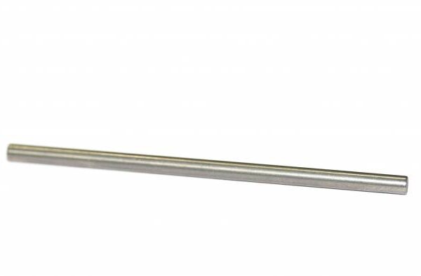 Eje TITANIO Macizo Sloting Plus 52,5 x 2,38 mm. (3/32´´)