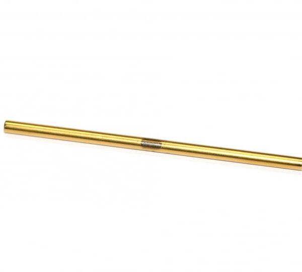 Eje TITANIO macizo con recubrimiento de TITANIO 52,5 x 2,38 mm. (3/32´´)