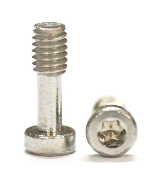 Tornillo M2,5 x 7,5 para carrocerías CARRERA Sloting Plus NUEVO