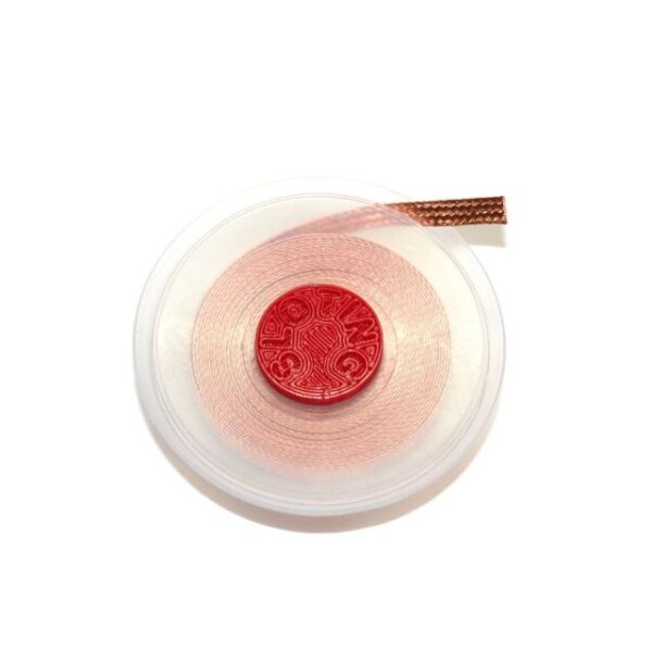 Trencilla de cobre CB RACE 0,35 con dispensador Sloting Plus