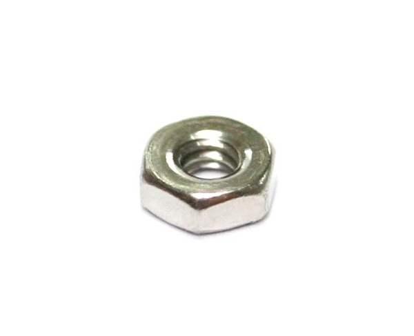 Tuerca M2 INOX. Sloting Plus