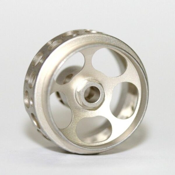 Llantas Sloting Plus URANO -CHAMPAGNE- 16,7 x 8,5 mm.