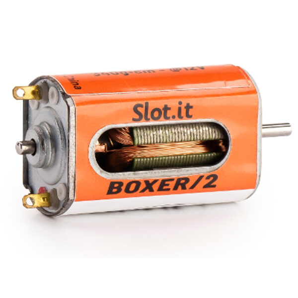 Motor BOXER/2 de 21.500 RPM Slotit