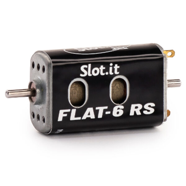 Motor FLAT-6 RS de 24.000 RPM Slotit