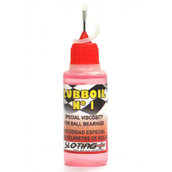 Lubricante especial LUBBOIL Nº 1 Sloting Plus