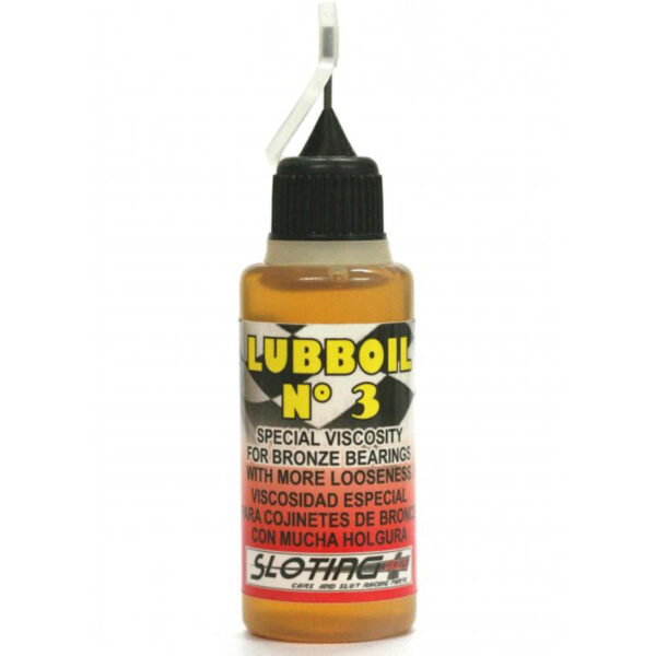 Lubricante especial LUBBOIL Nº 3 Sloting Plus