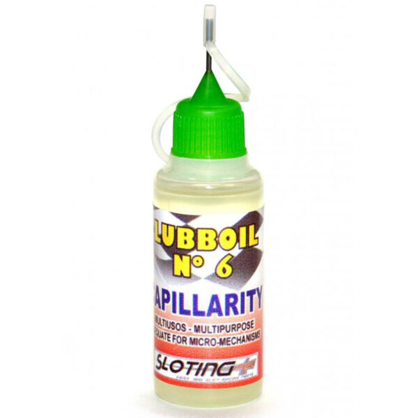 Lubricante especial LUBBOIL Nº 6 CAPILLARITY Sloting Plus