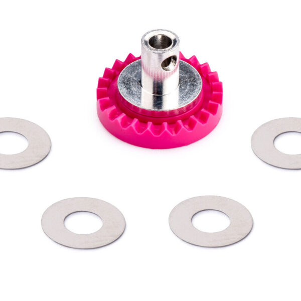 Corona en linea modular de 23 dientes Plástico Slot.it