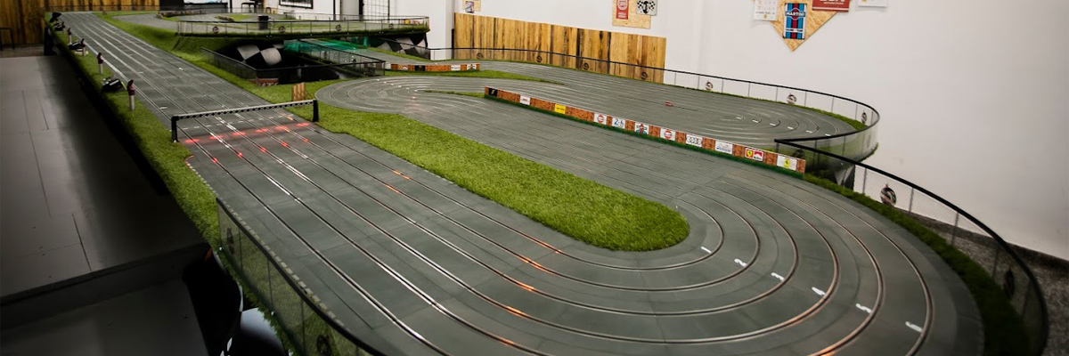 PISTAS RECREATIVAS SCALEXTRIC